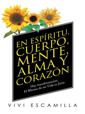 cover image of En Espíritu, Cuerpo, Mente, Alma Y Corazón